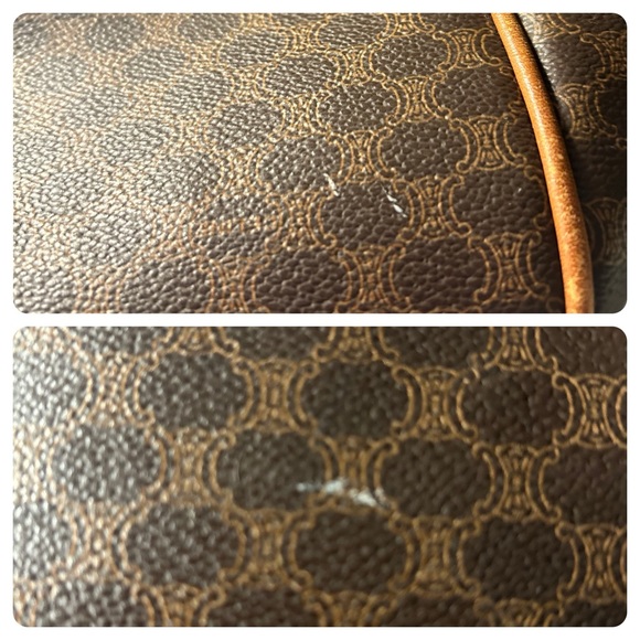 CELINE Macadam Boston Bag - Picture 13 of 13